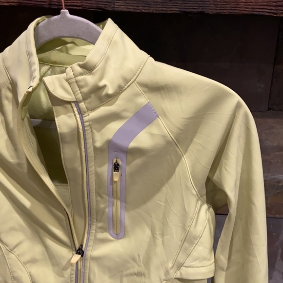 1221 ATHLETA - FullZip Jacket, FLAW Pricing - Picture 5 of 15